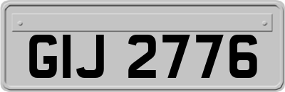 GIJ2776