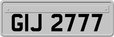GIJ2777