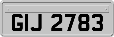 GIJ2783