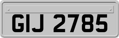 GIJ2785