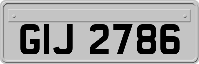 GIJ2786