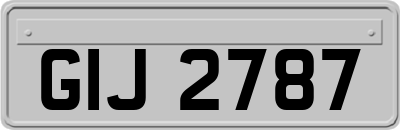 GIJ2787