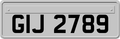 GIJ2789