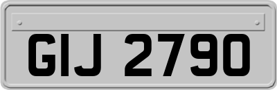 GIJ2790