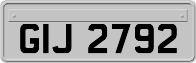GIJ2792