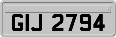 GIJ2794