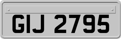 GIJ2795
