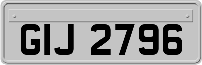 GIJ2796