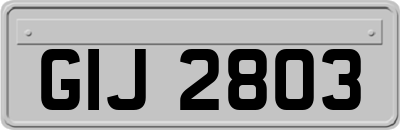 GIJ2803