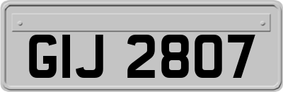 GIJ2807