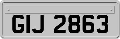 GIJ2863