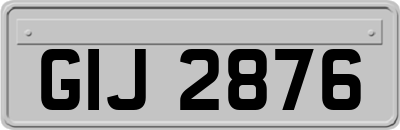GIJ2876
