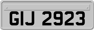 GIJ2923
