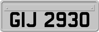 GIJ2930