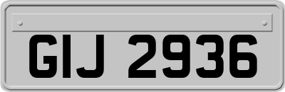 GIJ2936