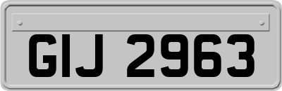 GIJ2963