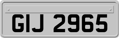 GIJ2965