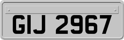 GIJ2967