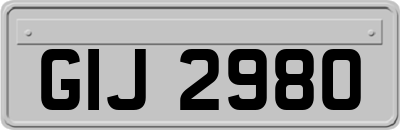 GIJ2980