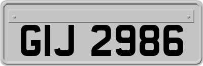 GIJ2986