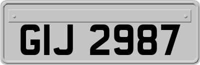 GIJ2987