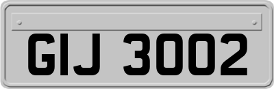 GIJ3002