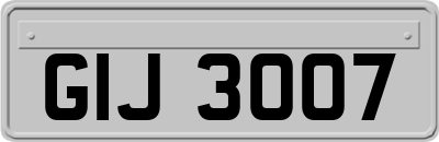 GIJ3007