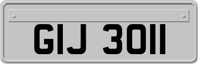 GIJ3011