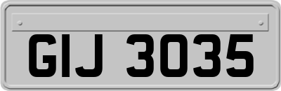 GIJ3035