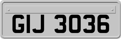 GIJ3036