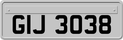 GIJ3038