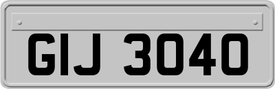 GIJ3040