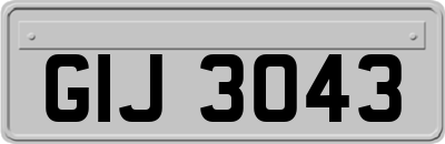 GIJ3043