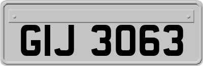 GIJ3063