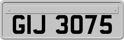 GIJ3075
