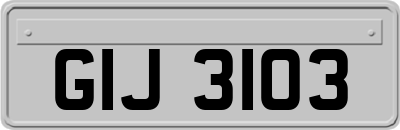 GIJ3103