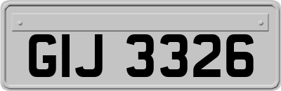 GIJ3326