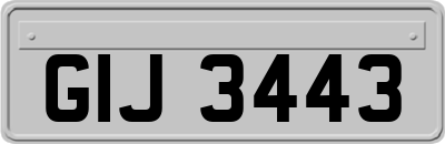 GIJ3443