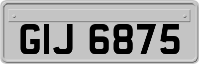 GIJ6875