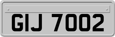 GIJ7002