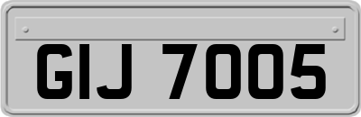 GIJ7005