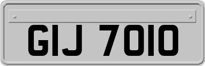 GIJ7010