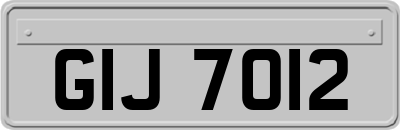 GIJ7012