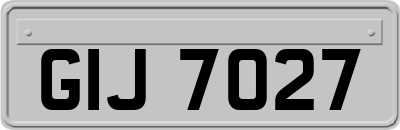 GIJ7027