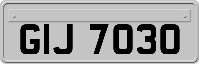 GIJ7030