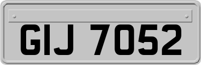 GIJ7052
