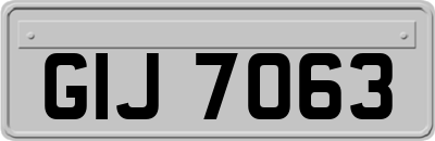 GIJ7063