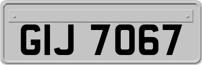 GIJ7067
