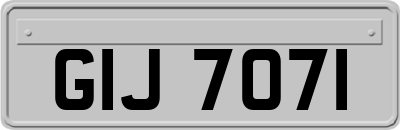 GIJ7071