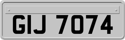 GIJ7074